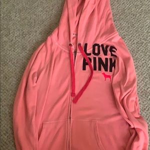 PINK hoodie